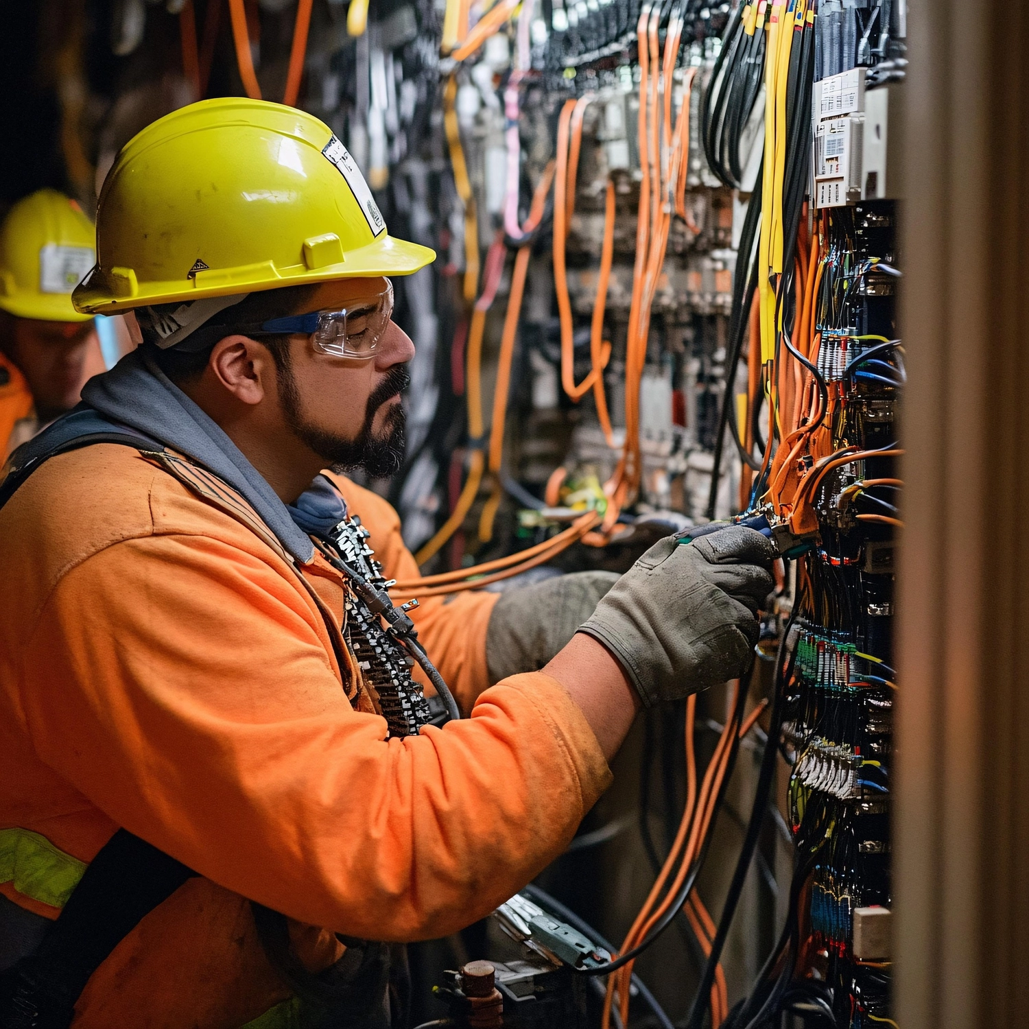 Tali – Bau, Elektro, Kabelverlegung - Elektriker